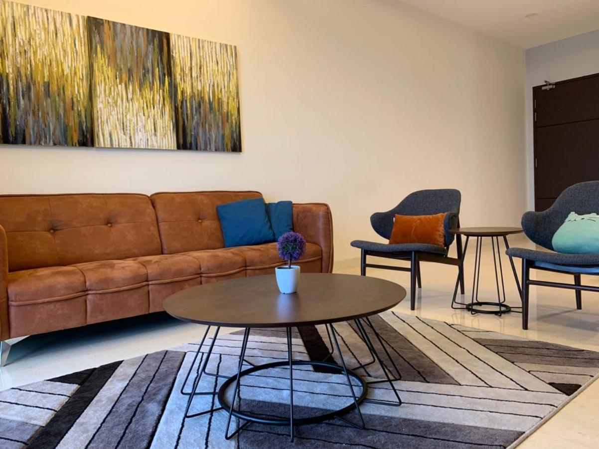 Tritower By Antlerzone Apartment Johor Bahru Bagian luar foto