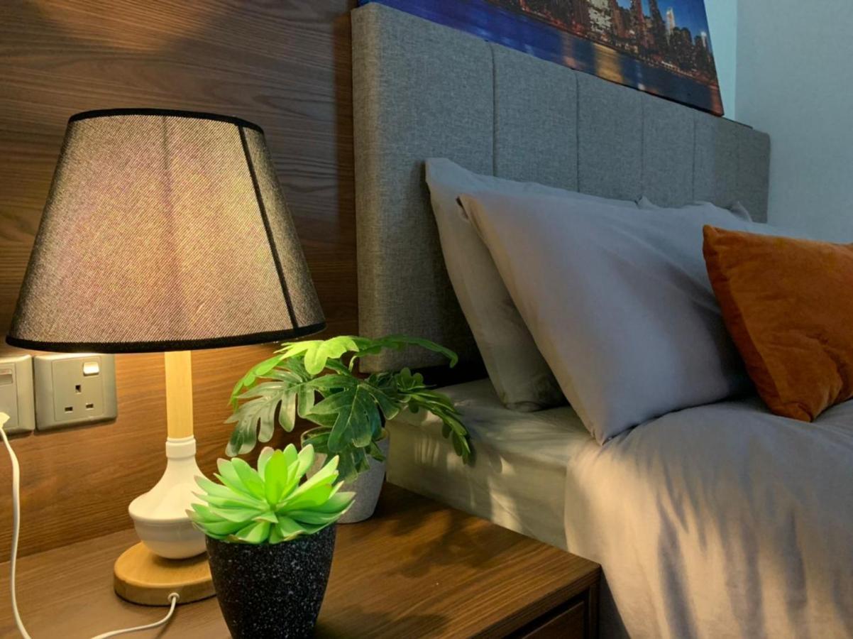 Tritower By Antlerzone Apartment Johor Bahru Bagian luar foto