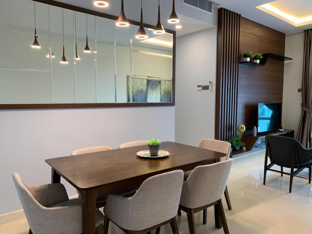 Tritower By Antlerzone Apartment Johor Bahru Bagian luar foto