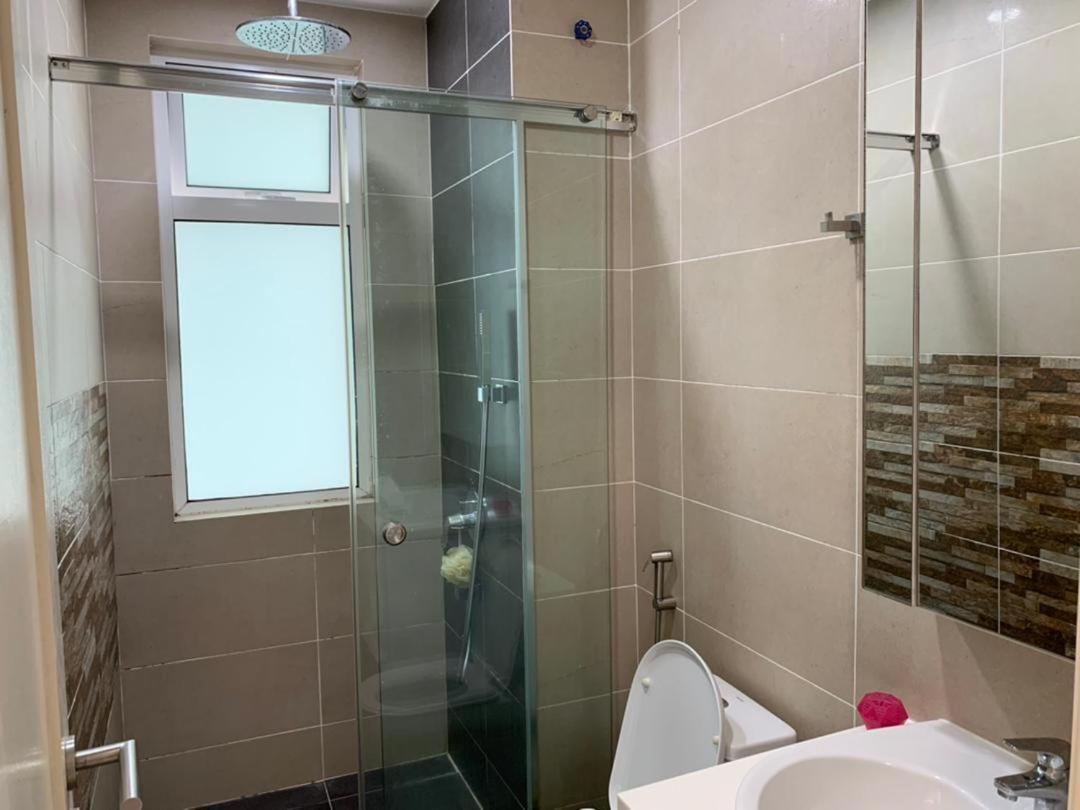 Tritower By Antlerzone Apartment Johor Bahru Bagian luar foto
