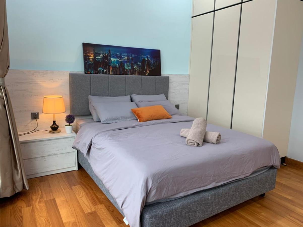 Tritower By Antlerzone Apartment Johor Bahru Bagian luar foto