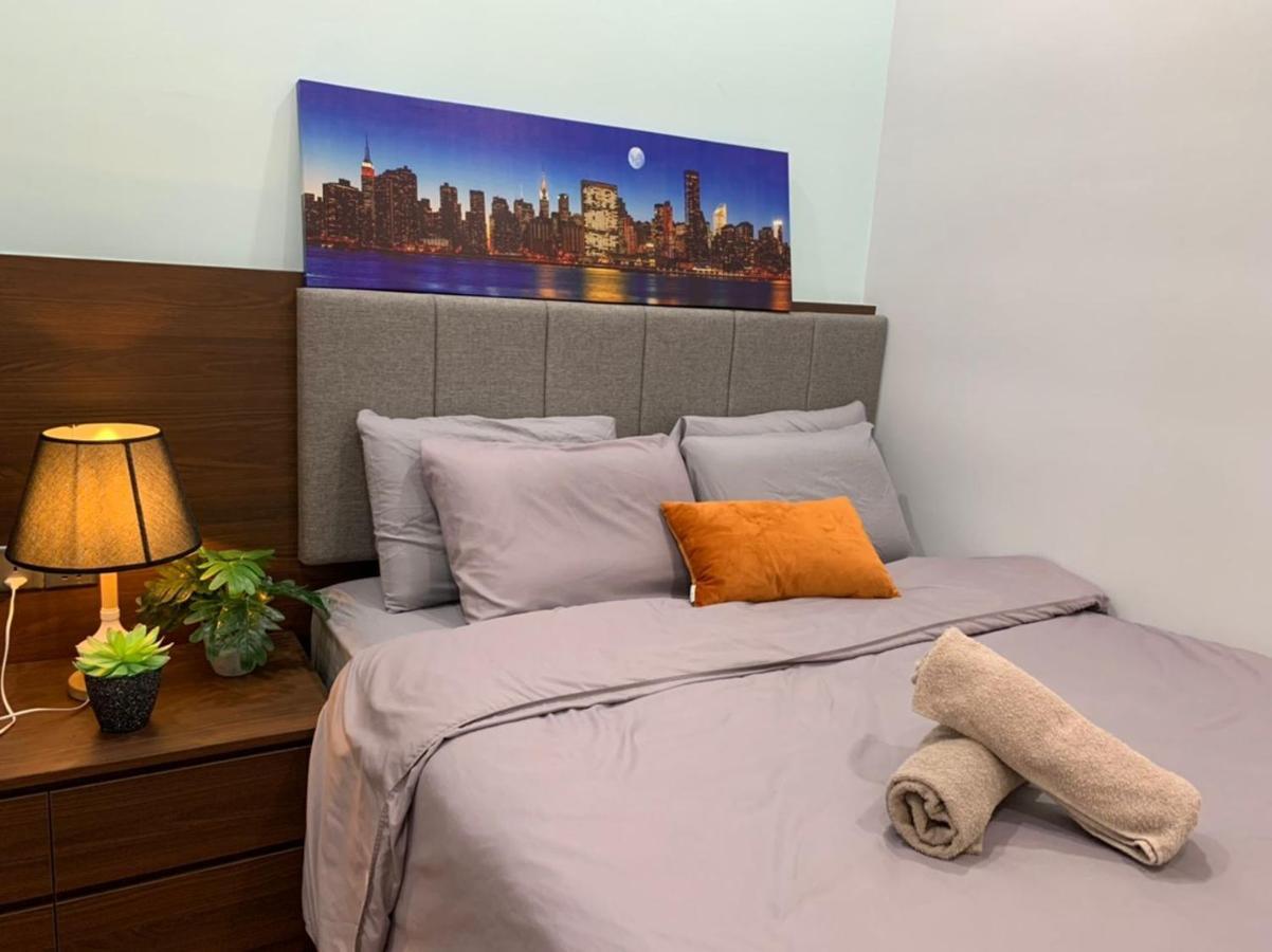 Tritower By Antlerzone Apartment Johor Bahru Bagian luar foto