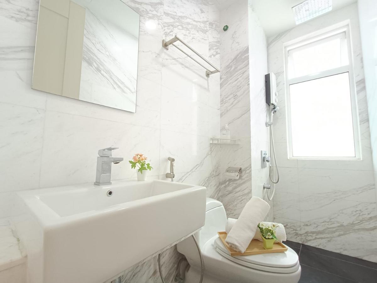 Tritower By Antlerzone Apartment Johor Bahru Bagian luar foto