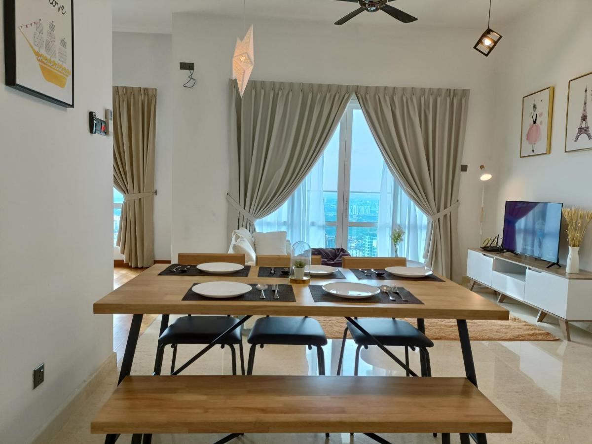 Tritower By Antlerzone Apartment Johor Bahru Bagian luar foto