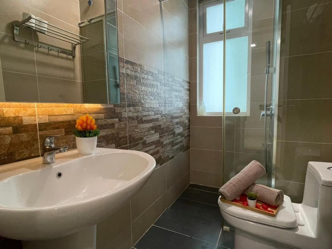 Tritower By Antlerzone Apartment Johor Bahru Bagian luar foto