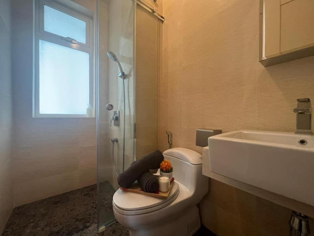 Tritower By Antlerzone Apartment Johor Bahru Bagian luar foto