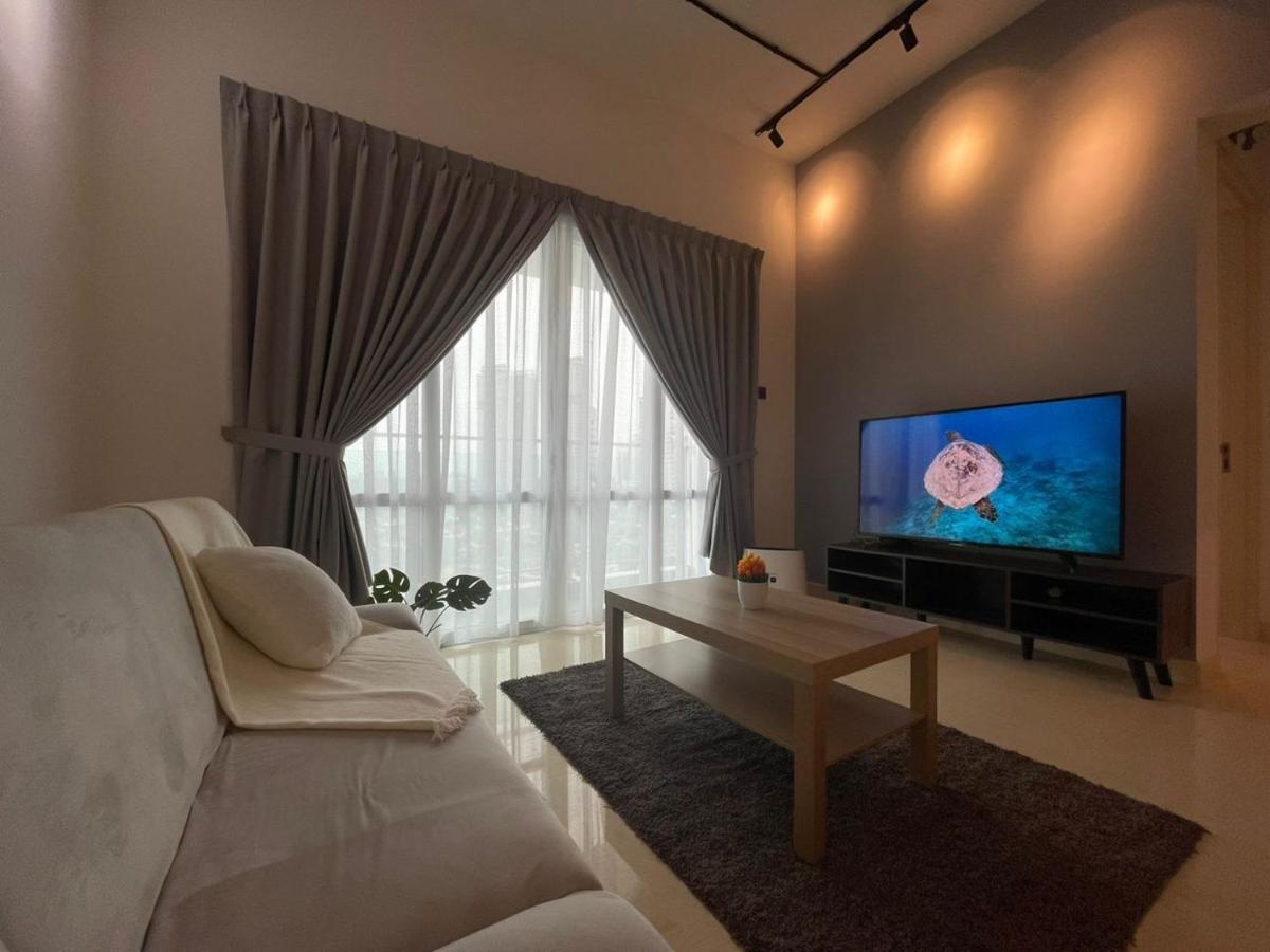 Tritower By Antlerzone Apartment Johor Bahru Bagian luar foto