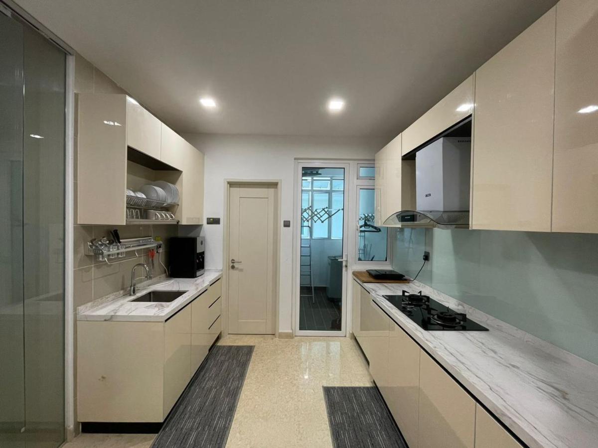 Tritower By Antlerzone Apartment Johor Bahru Bagian luar foto