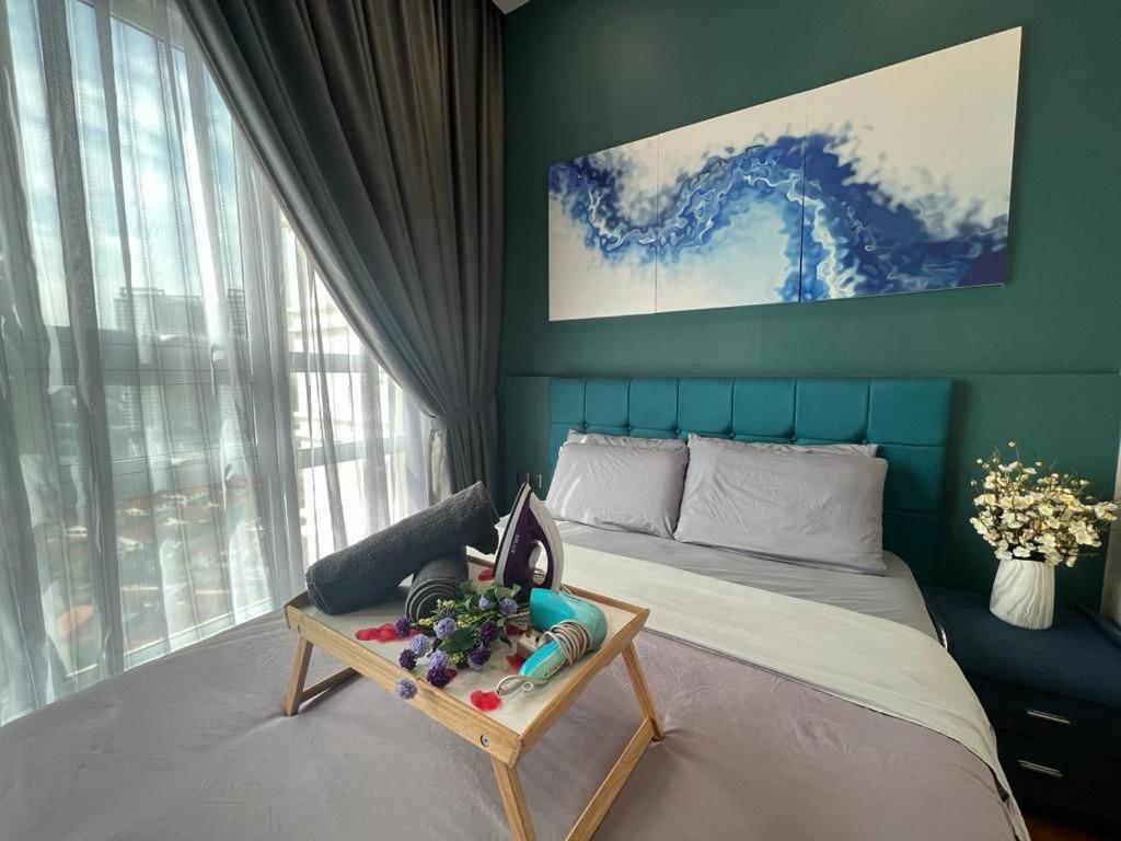 Tritower By Antlerzone Apartment Johor Bahru Bagian luar foto