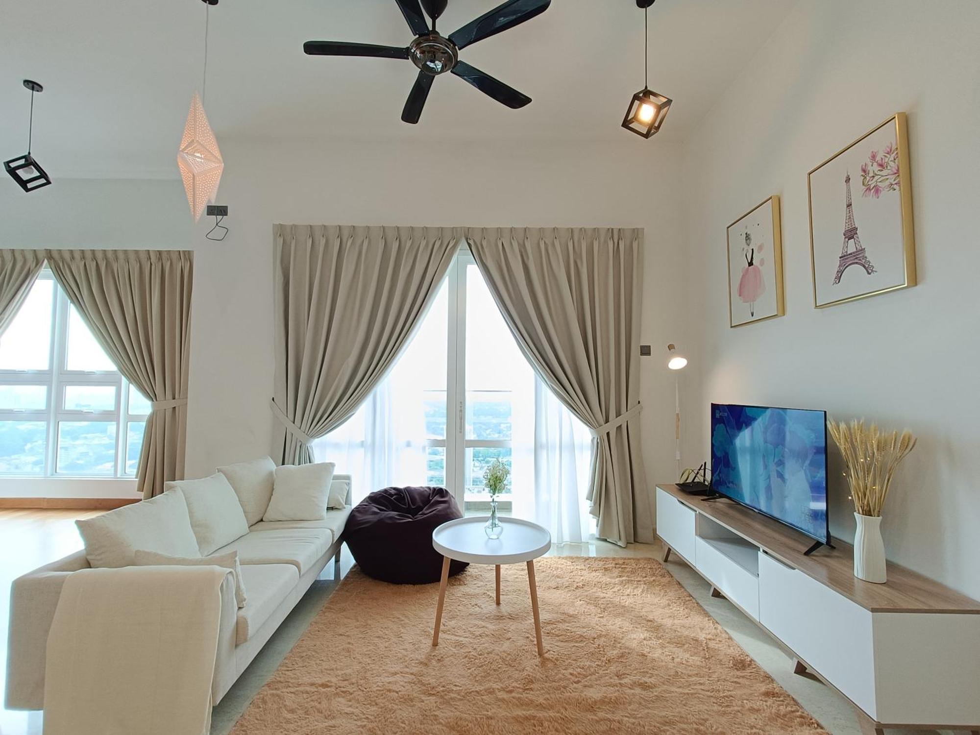 Tritower By Antlerzone Apartment Johor Bahru Bagian luar foto