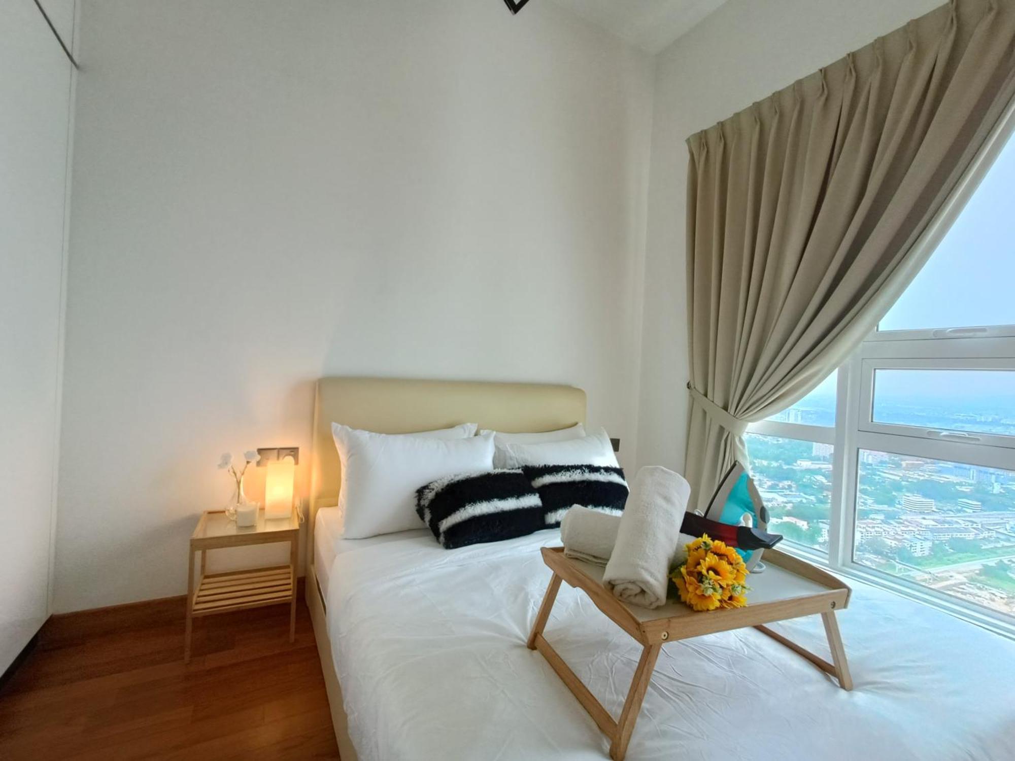Tritower By Antlerzone Apartment Johor Bahru Bagian luar foto