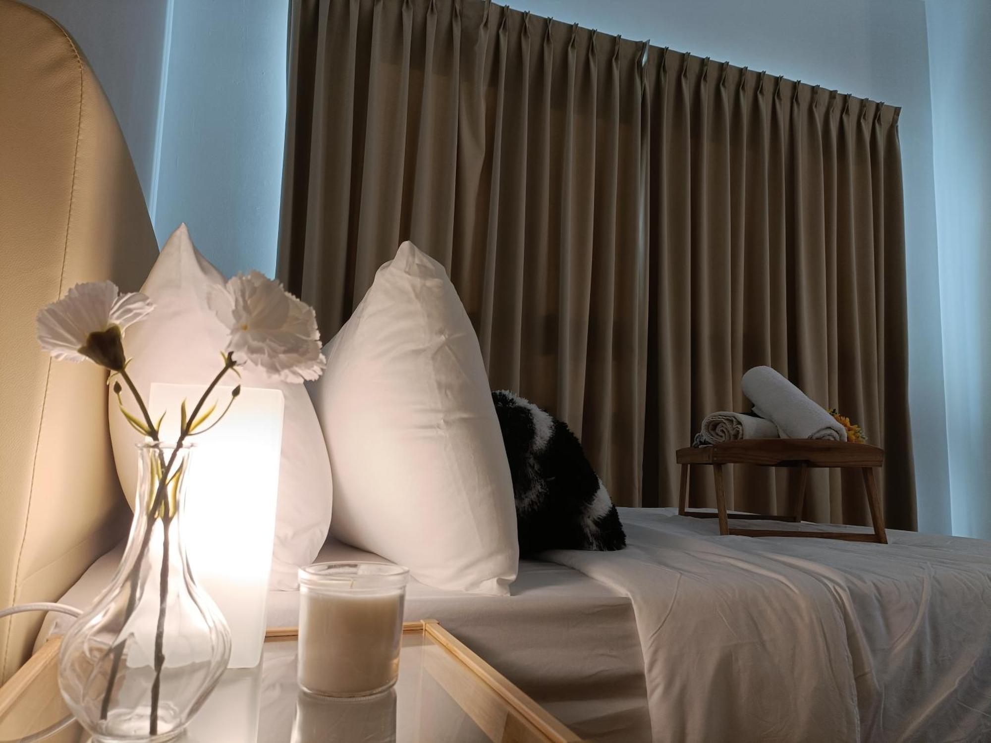 Tritower By Antlerzone Apartment Johor Bahru Bagian luar foto