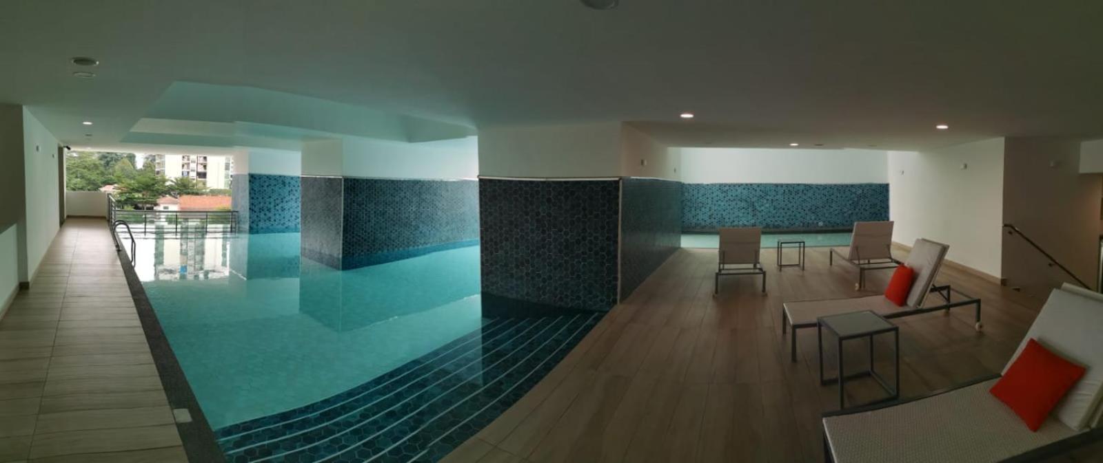 Tritower By Antlerzone Apartment Johor Bahru Bagian luar foto