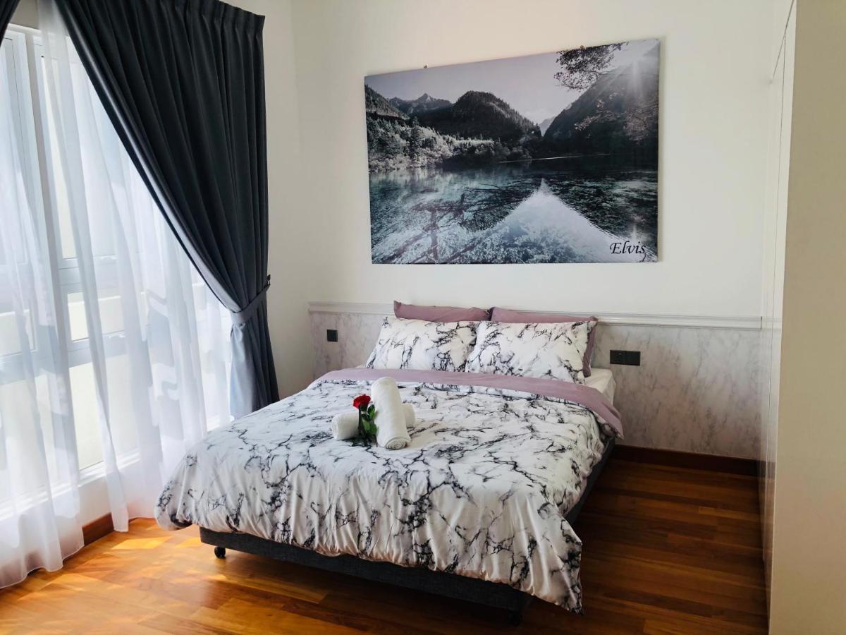 Tritower By Antlerzone Apartment Johor Bahru Bagian luar foto
