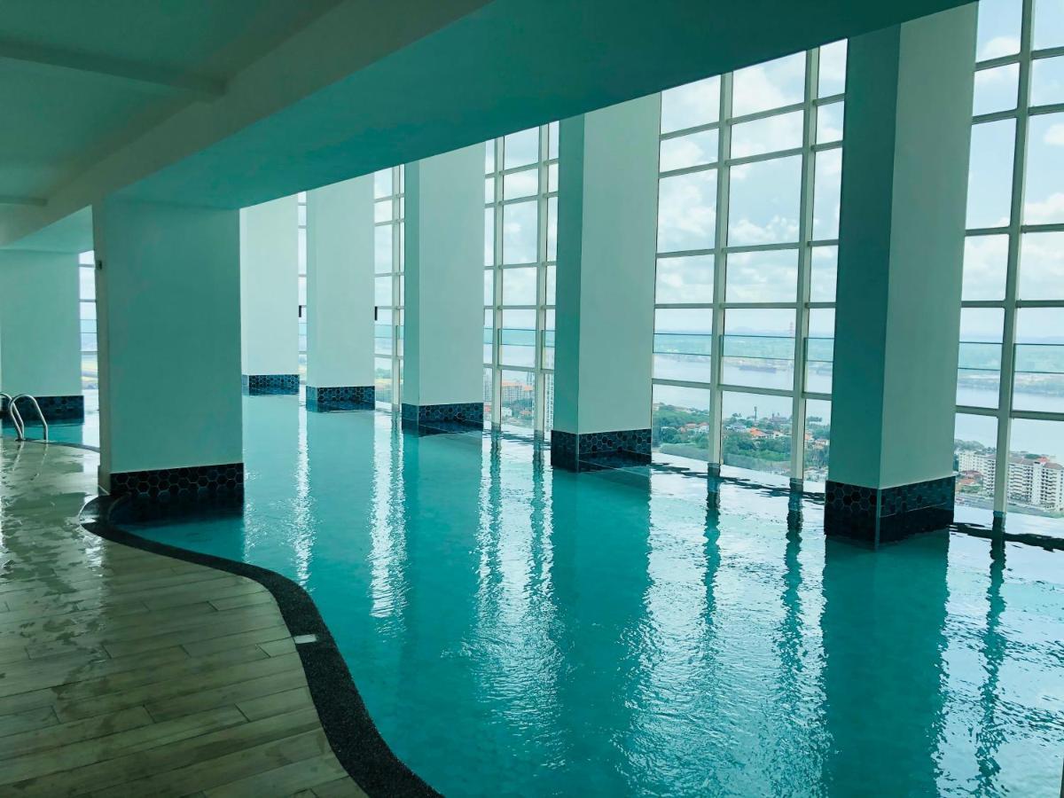 Tritower By Antlerzone Apartment Johor Bahru Bagian luar foto