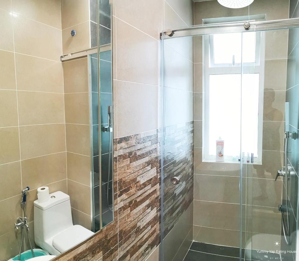 Tritower By Antlerzone Apartment Johor Bahru Bagian luar foto