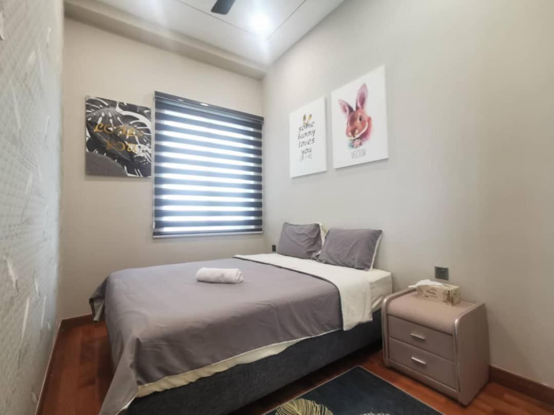 Tritower By Antlerzone Apartment Johor Bahru Bagian luar foto
