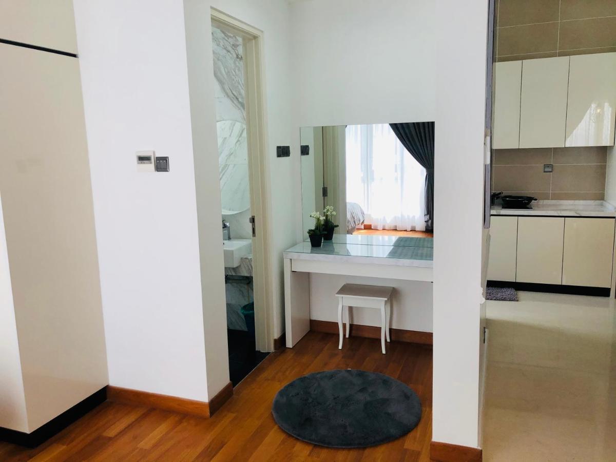 Tritower By Antlerzone Apartment Johor Bahru Bagian luar foto