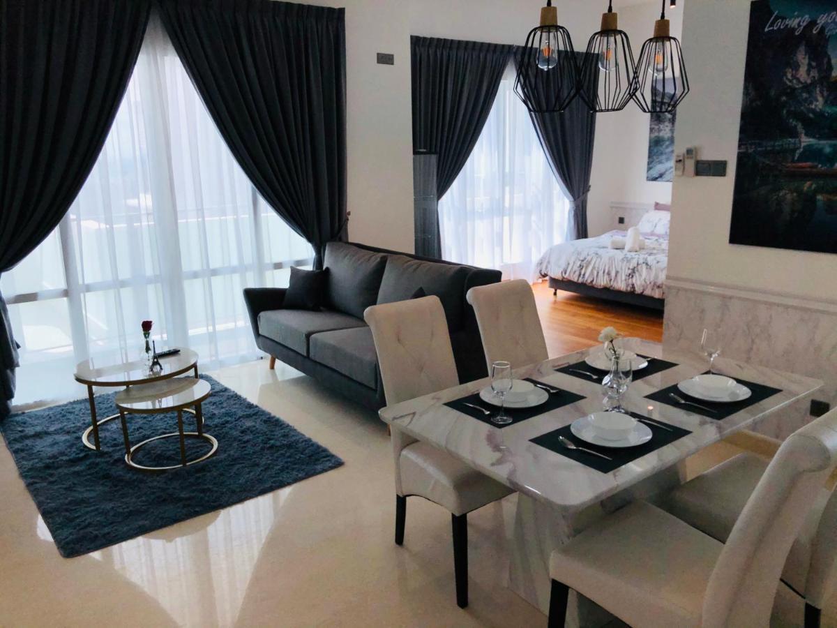 Tritower By Antlerzone Apartment Johor Bahru Bagian luar foto