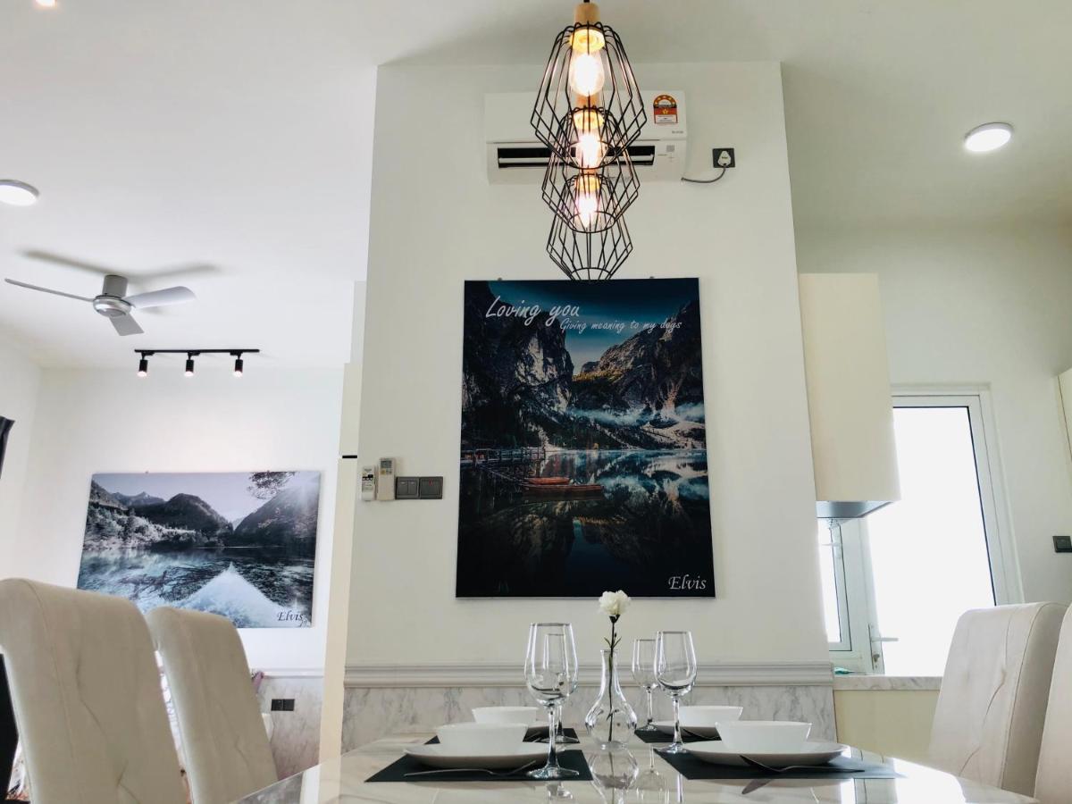 Tritower By Antlerzone Apartment Johor Bahru Bagian luar foto