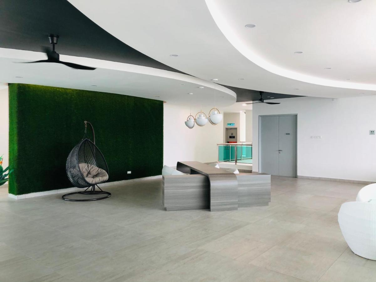 Tritower By Antlerzone Apartment Johor Bahru Bagian luar foto